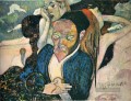 Nirvana Porträt von Meyer de Haan Beitrag Impressionismus Primitivismus Paul Gauguin